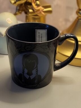 Wednesday Adam Coffee MUG